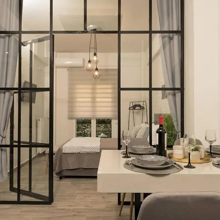 Apartment Wsd Railway Boutique Stylish 2bd With View Balcony Near Attik Merto *